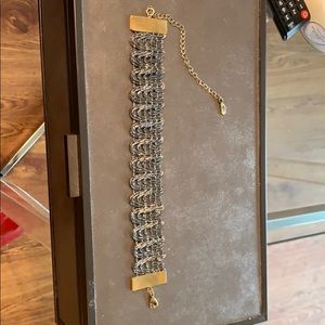Choker necklace